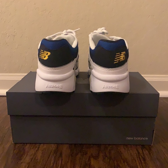 Men’s New Balance ML850YSC size 9.5 shoes - Picture 2 of 6